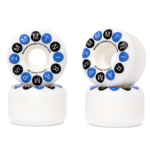 koła miniramp minilogo 52