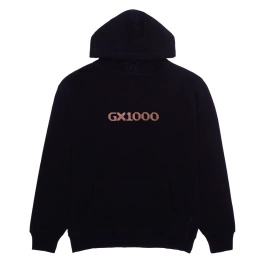 bluza GX1000 - OG Logo Hoodie (Black/Brown)