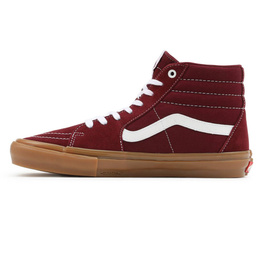 Vans Skate Sk8-Hi (port/gum)