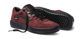 Vans Rowan 2 VCU (Chocolate/Black)