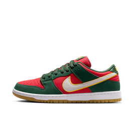 Nike SB Dunk Low Pro PRM Seattle Supersonics