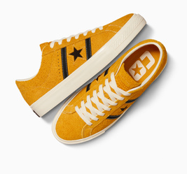 Converse One Star Academy Pro OX (Sunflower Gold/ Black/ Egret)