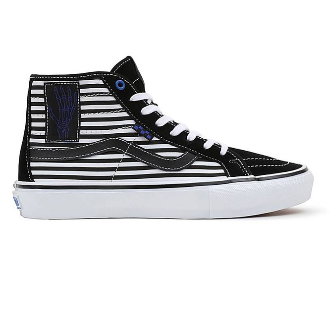 Buty Vans Skate Breana Geering Sk8-hi Decon (Black/White)