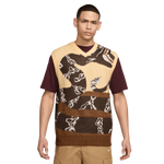 Sweter Nike Sb Sweater Vest Snake