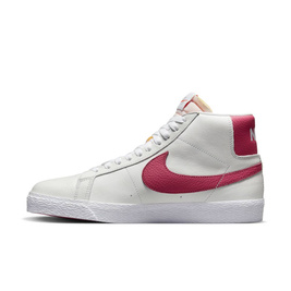 Buty Nike SB Zoom Blazer Mid ISO White/sweet Beet-white-sweet Beet