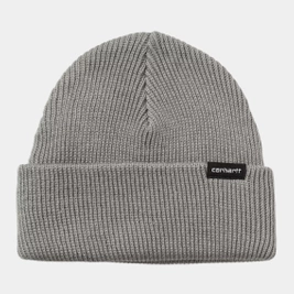 czapki Carhartt WIP Gordan Beanie (Misty Grey)