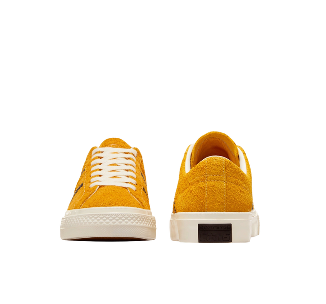 Converse One Star Academy Pro OX (Sunflower Gold/ Black/ Egret)