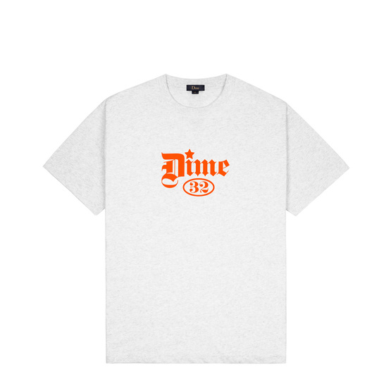 Dime exe t-shirt ash