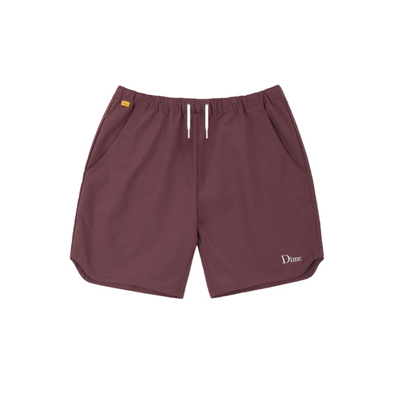 szorty Dime Classic Shorts Plum