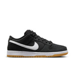 Nike SB Dunk Low Black Gum