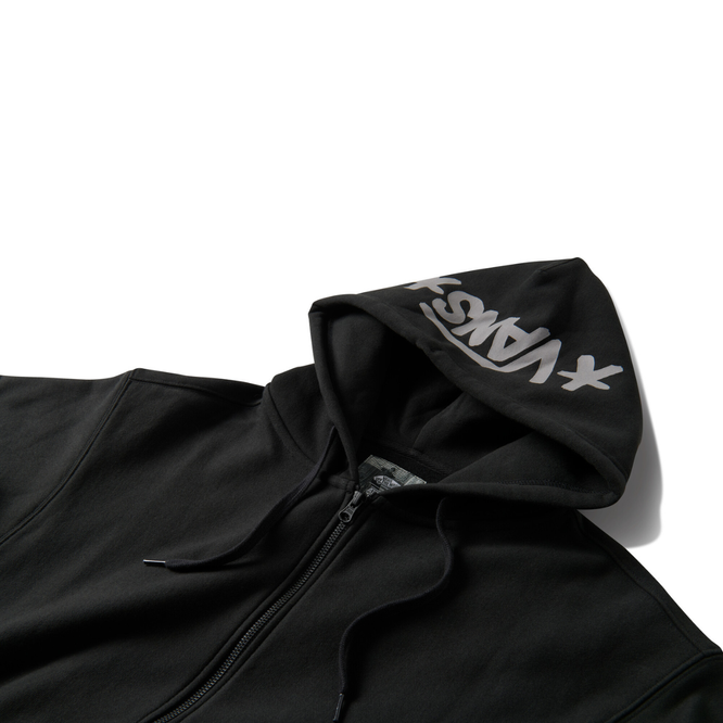 bluza Vans Skate Atiba Haz (Black)