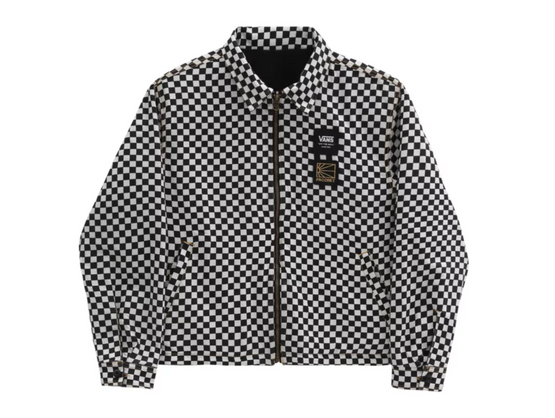 VANS VANS X RASSVET STATION JACKET black