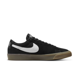 Buty Nike Sb Zoom Blazer Low Pro Gt Court Black/white-black-white
