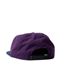 Czapka By Parra Changed 5 panel hat purple
