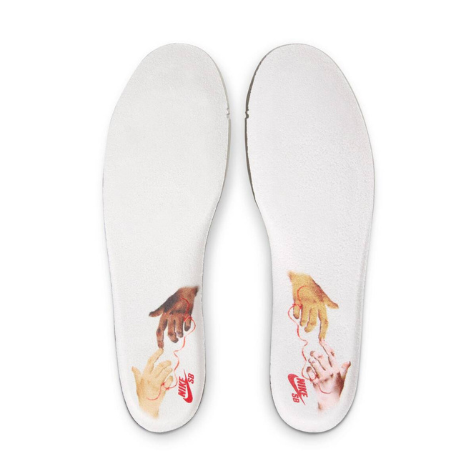 Nike SB Dunk Low City Of Love Light Bone