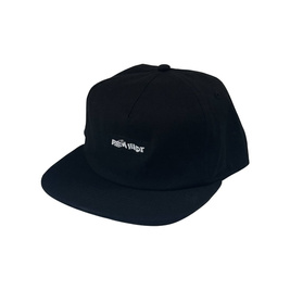 czapka RAW HIDE OG GUN LOGO 5-PANEL HAT (Black)