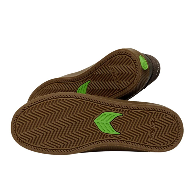 Cariuma Luan PRO (Teak/Dark Gum)