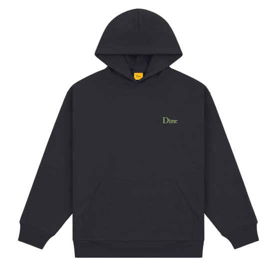 bluza Dime Classic Small Logo Hoodie (Outerspace)