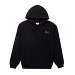 bluza Grand Collection Script Hoodie (Black)
