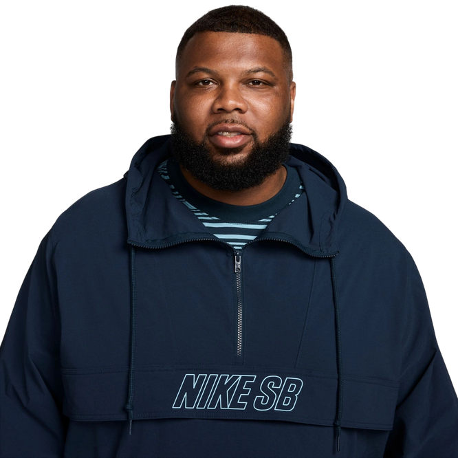 Nike Sb Df Essential Anorak Jacket