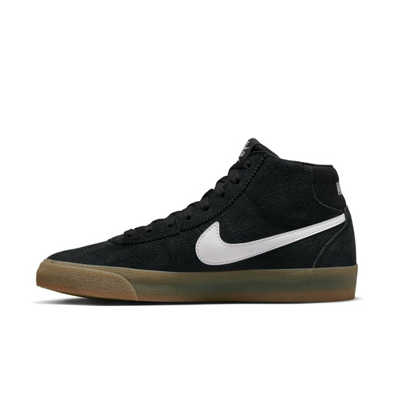 Buty Nike Sb Bruin High Black/white-black-gum Light Brown