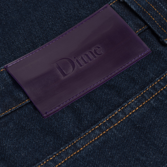 Dime Classic Baggy Denim Pants lIndigo 