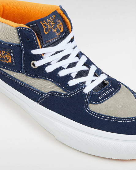 buty Vans Skate Half Cab (Smoke/Navy)