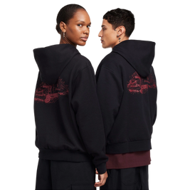 Nike SB Skate Fleece Pullover Hoodie Truckin