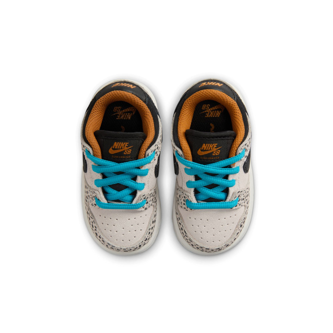 Buty Nike Sb Dunk Low Electric Olympics Safari Kids