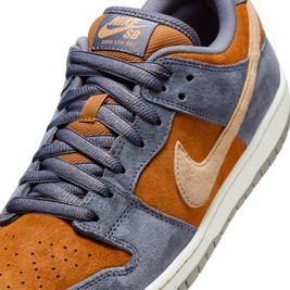 Nike SB Dunk Low Light Carbon Monarch