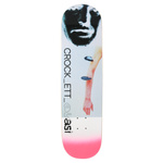 Quasi Skateboards Crockett 'Bio'