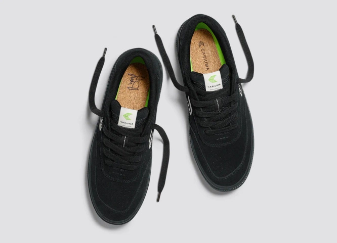 Cariuma Luan PRO (All Black/Ivory)