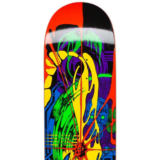 Hockey Skateboards Inorganic Chaos - Ben Kadow