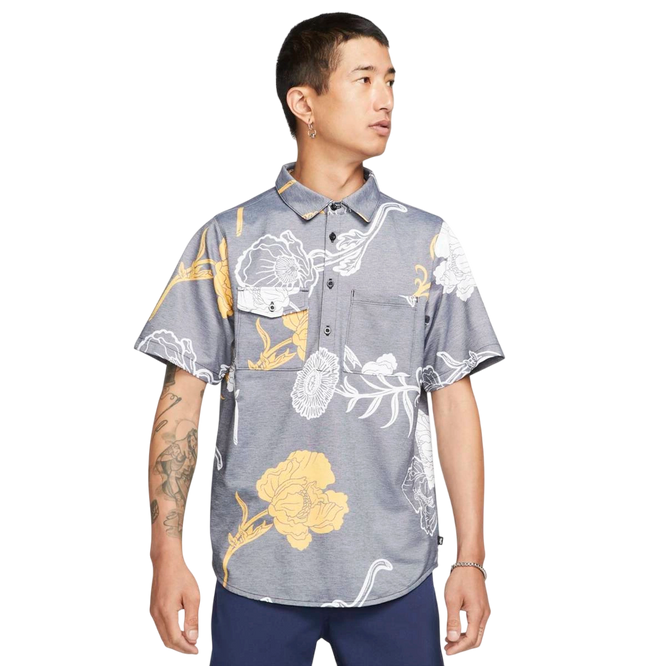 Koszula Nike Sb Aop Knit Top