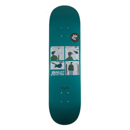 Magenta JB Gillet Guest Board Metro