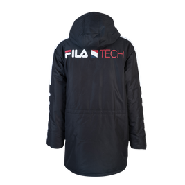 fila verlin padded jacket