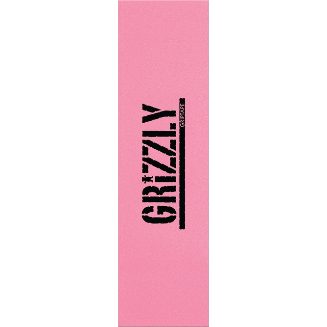 Grizzly STAMPED NECESSITIES PINK
