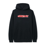 Cash Only Payday Pullover hoodie black