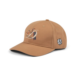 Czapka Dime D snake full fit cap camel