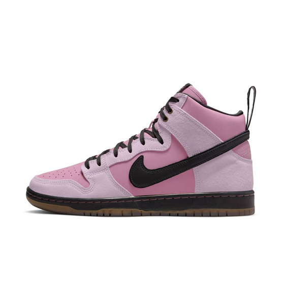 Buty Nike SB Dunk High Pro ELEMENTAL PINK/BLACK