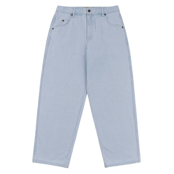 spodnie Dime Baggy Denim Pants (Light Washed)