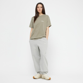 Koszulka Dime Small Logo tee faded cement
