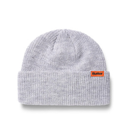 Butter Tall Wharfie Beanie Ash