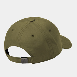 Carhartt WIP Canvas Script Cap (Capulet / Aura)