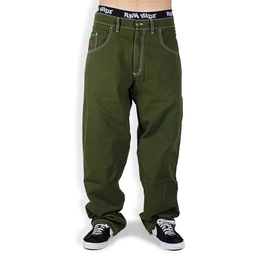 Raw Hide x Swanski Zilla Pants (Olive)