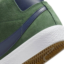 Nike SB Zoom Blazer Mid Noble Green/midnight Navy-noble Green