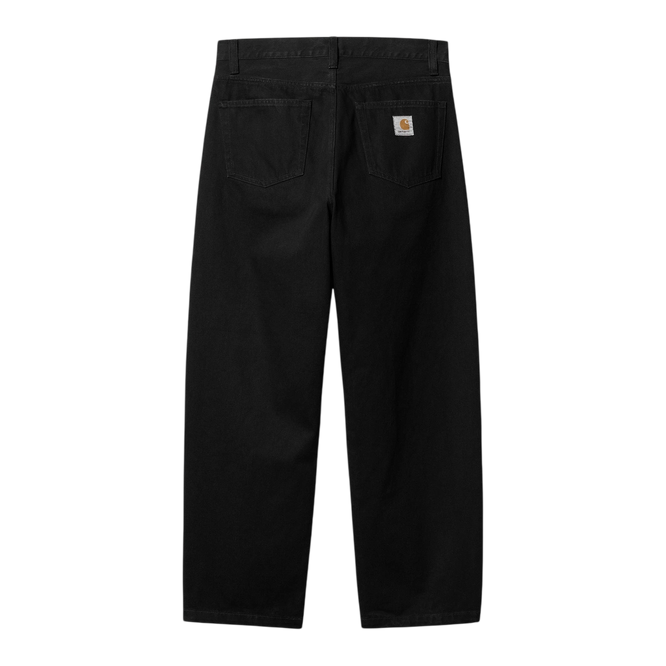 spodnie Carhartt WIP Landon Pant (Black Rinsed)