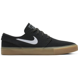 Nike Sb Zoom Stefan Janoski RM Black/white-black-gum Light Brown