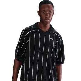 Nike Sb Short-Sleeved Polo Skate Sweater