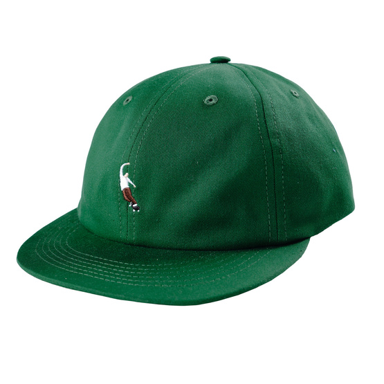 magenta Pws 6p Hat - Green